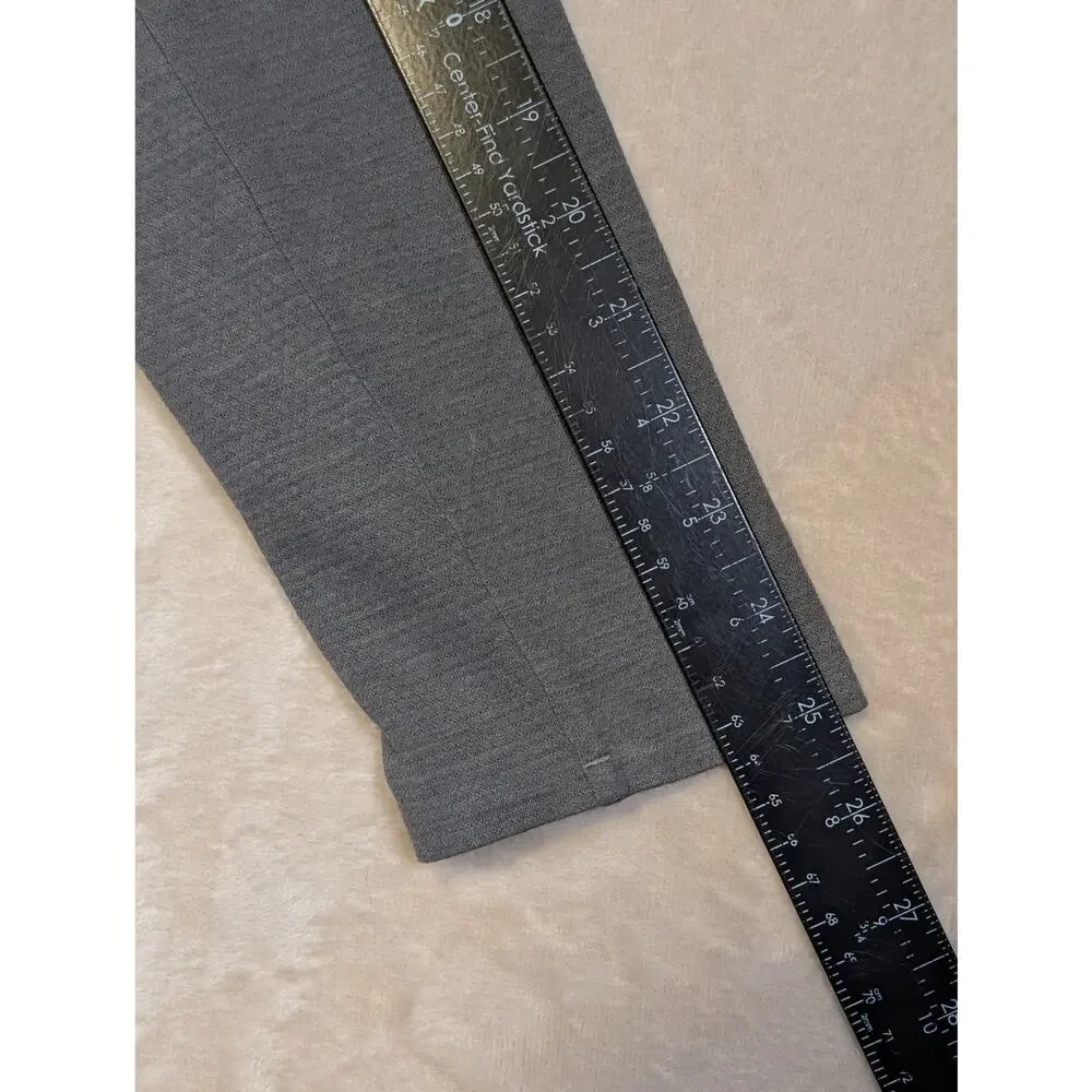 Lululemon Mens Drysense Hoodie Heathered Grey Workout Activewear Medium